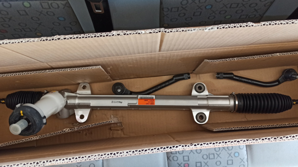 Фото в бортжурнале Hyundai Elantra (4G)