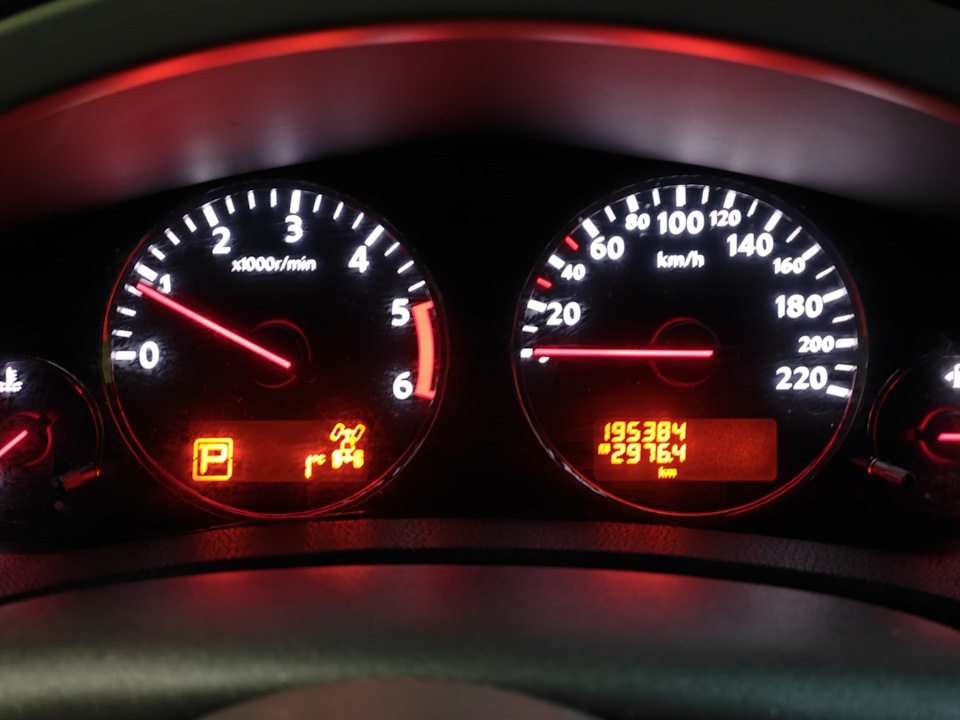 Для истории — Nissan Pathfinder (3G)