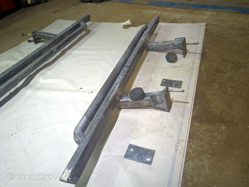 Фото в бортжурнале ТагАЗ Tager 3D