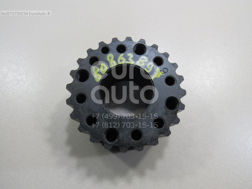 SMD-326852 ШЕСТЕРНЯ КОЛЕНВАЛА ZX LANDMARK, GT GREAT WALL