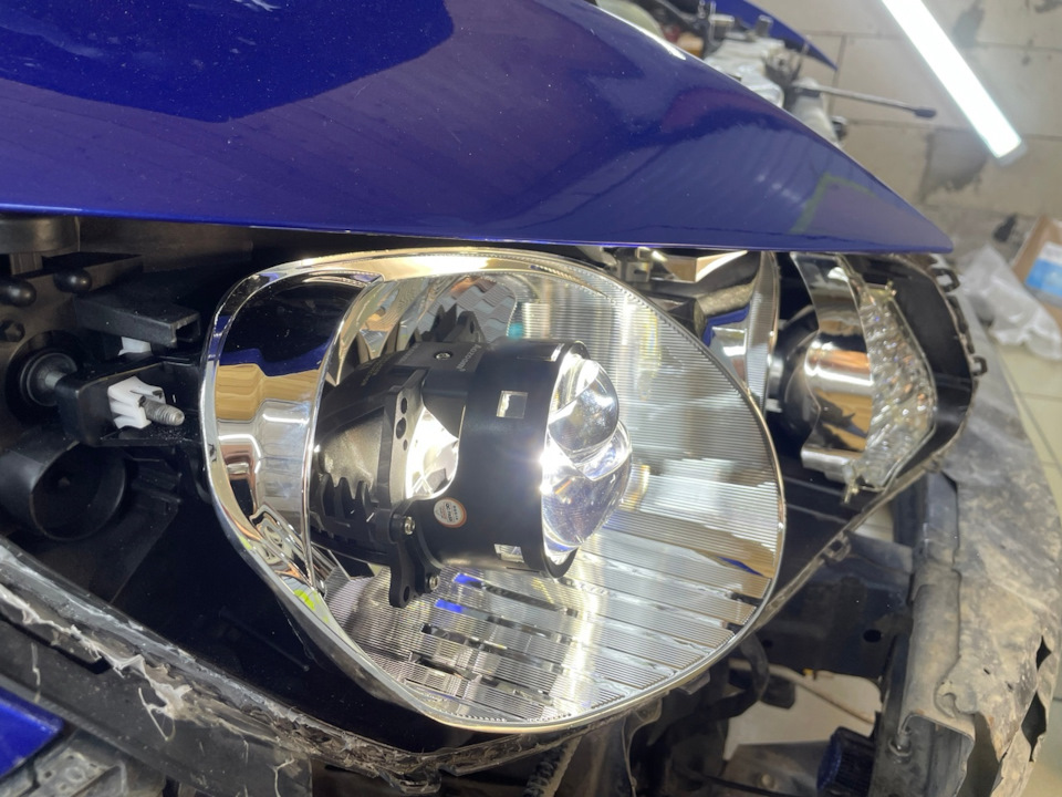 Фото в бортжурнале Honda Civic 4D (8G)