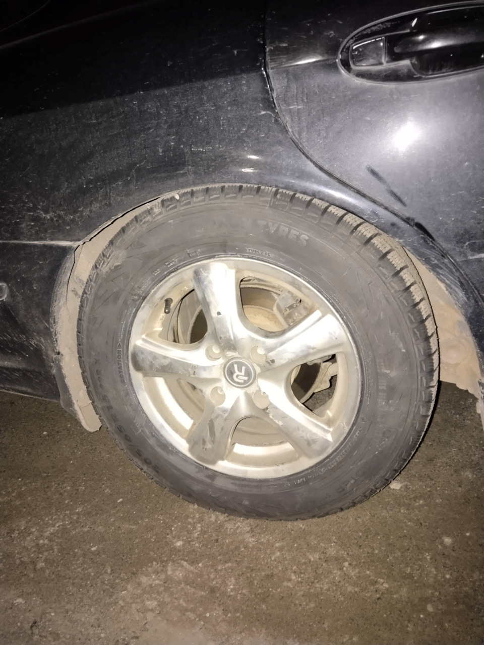 Фото в бортжурнале Hyundai Sonata IV (EF)