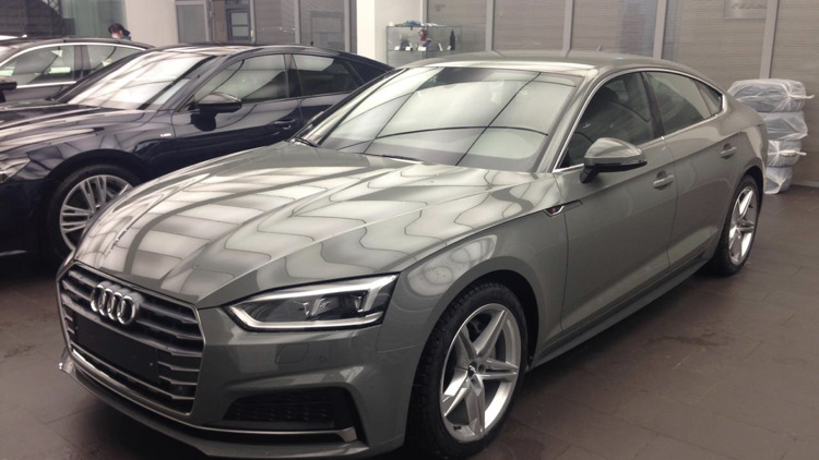 Audi A5 Sportback TDI
