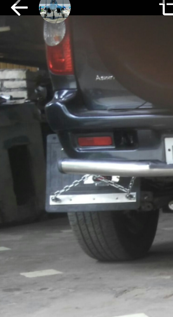 Фото в бортжурнале Chevrolet Niva GLX