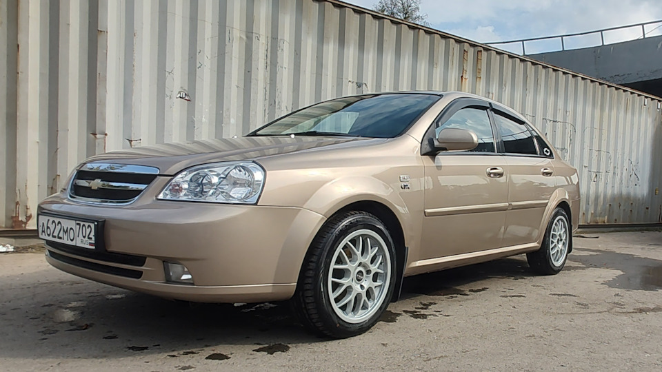 Chevrolet Lacetti 𝘌𝘊𝘓𝘐𝘗𝘚𝘌 𝘎𝘖𝘓𝘋