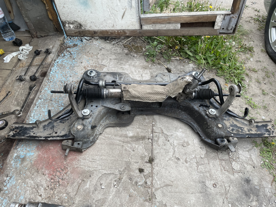 Фото в бортжурнале Renault Laguna II