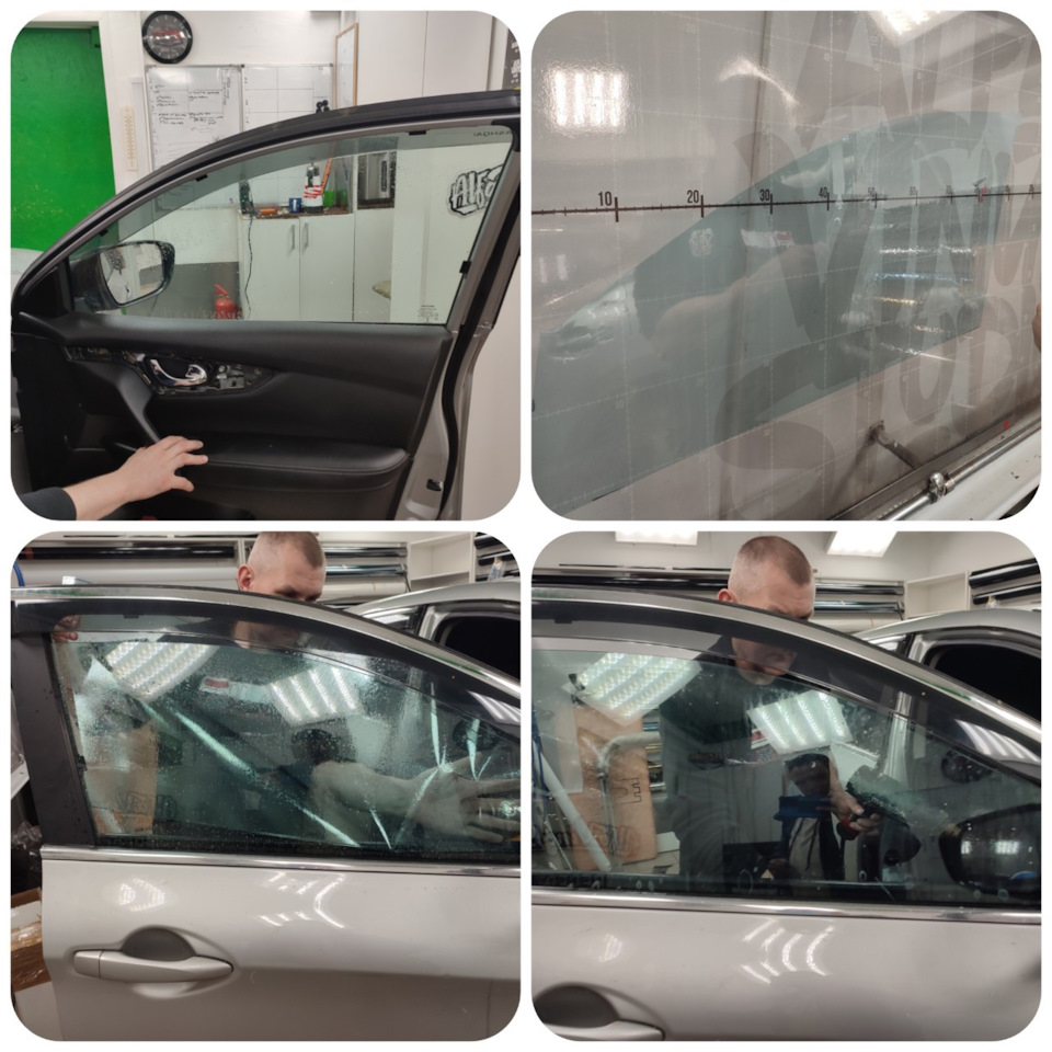 Фото в бортжурнале Nissan Qashqai (2G)
