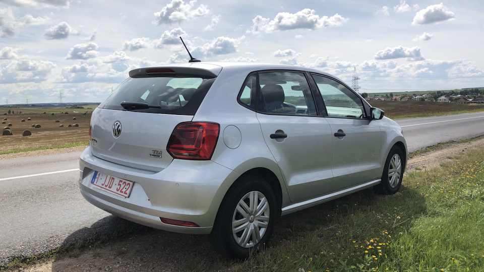 Volkswagen Polo Hatchback TDI