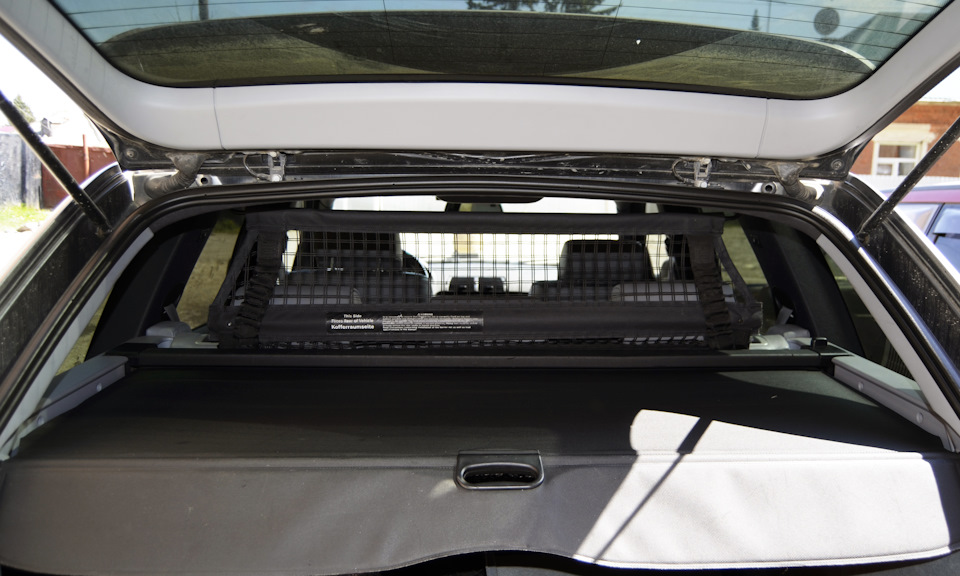 Фото в бортжурнале BMW X5 (E53)