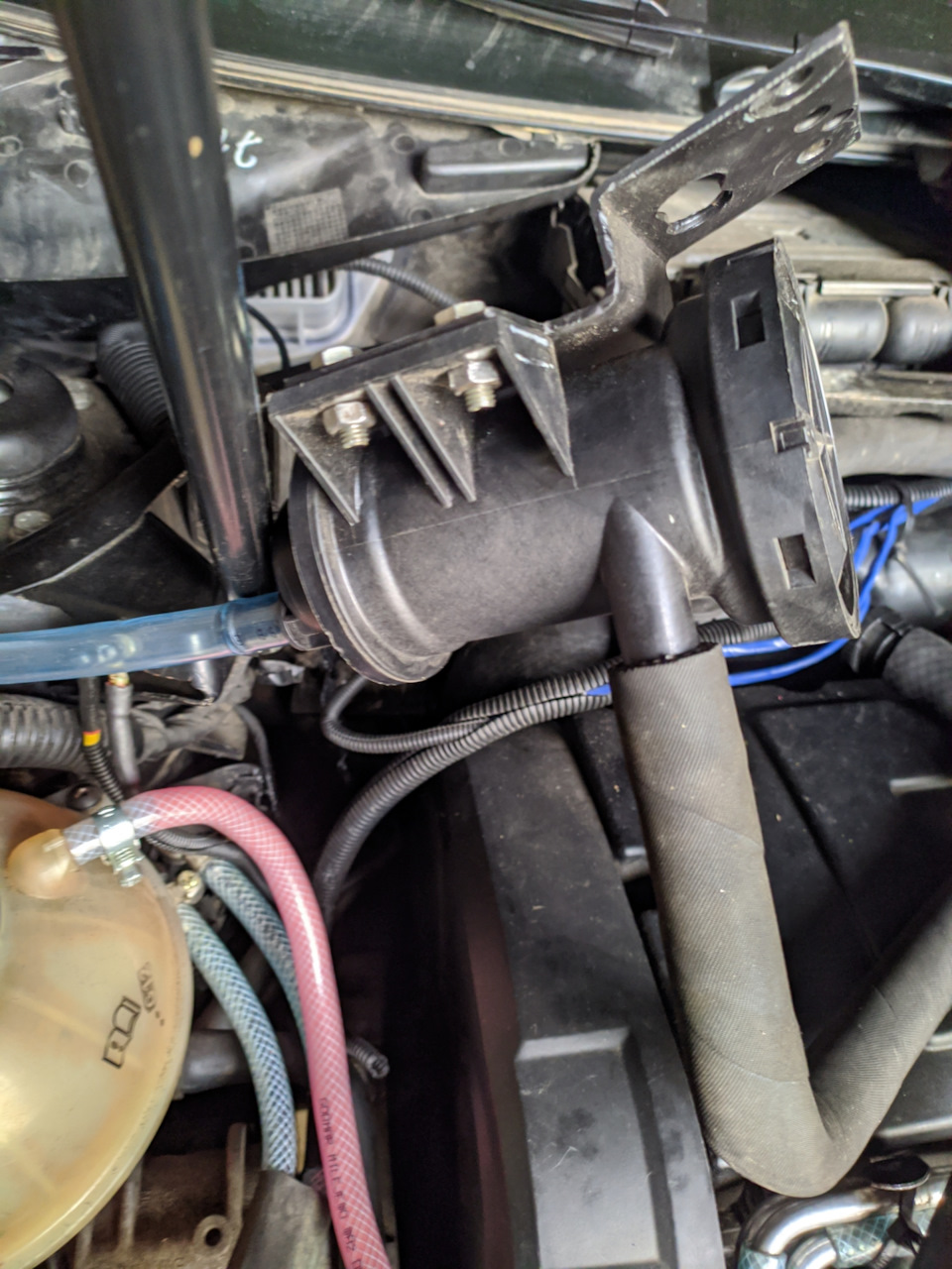 Фото в бортжурнале Volkswagen Passat B6