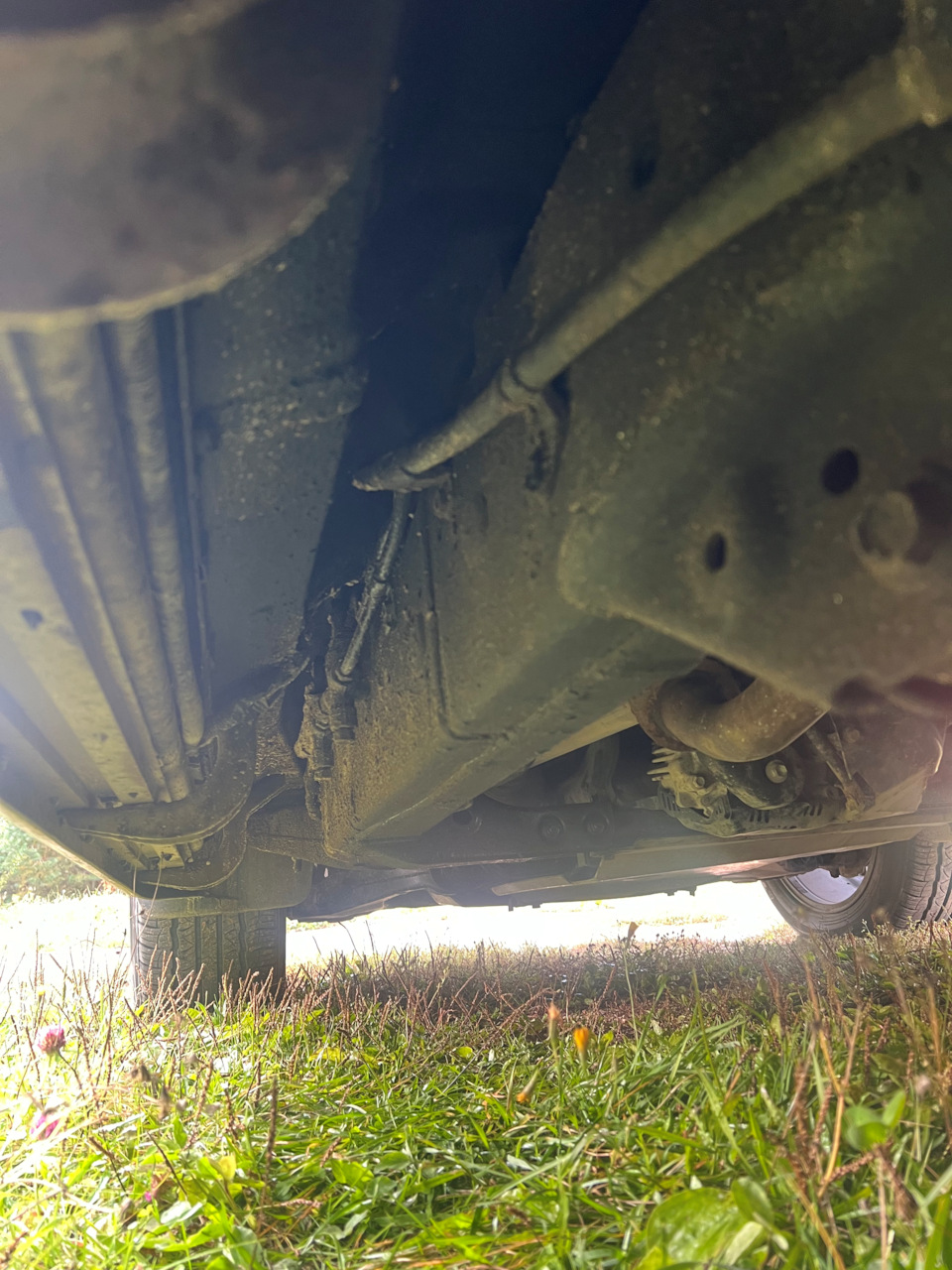 После — Toyota Land Cruiser 200