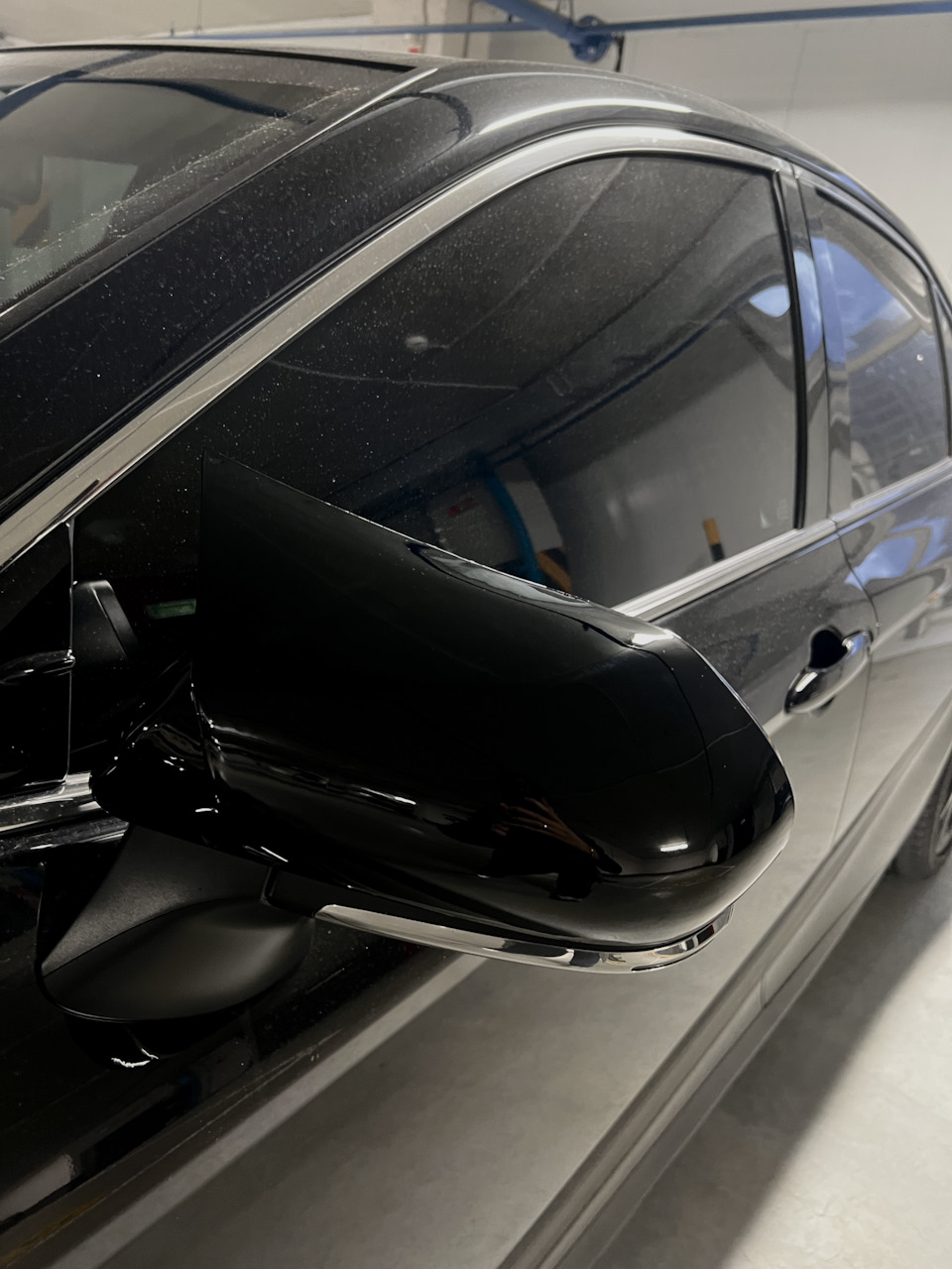 Фото в бортжурнале Toyota Camry (XV70)
