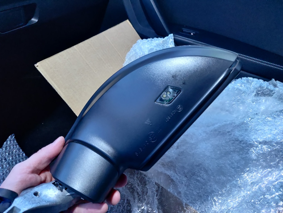 Фото в бортжурнале Volkswagen Tiguan (2G)
