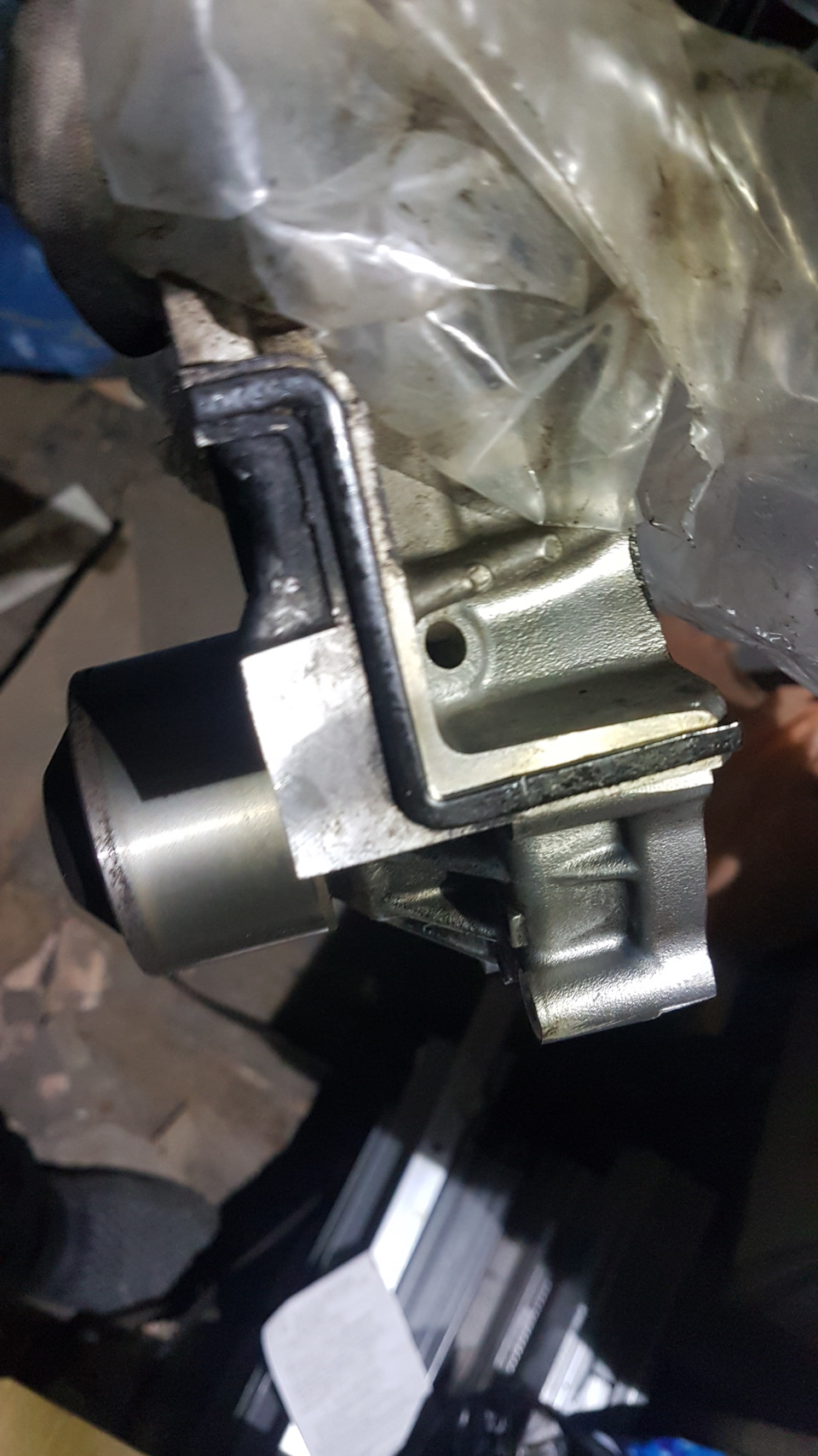 Фото в бортжурнале Subaru Forester (SH)