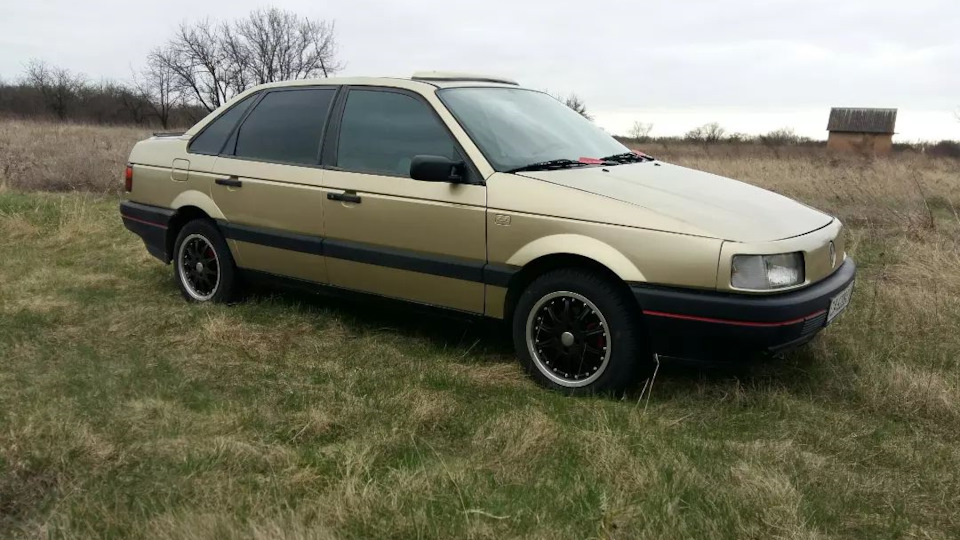 Volkswagen Passat 1.9D El passo