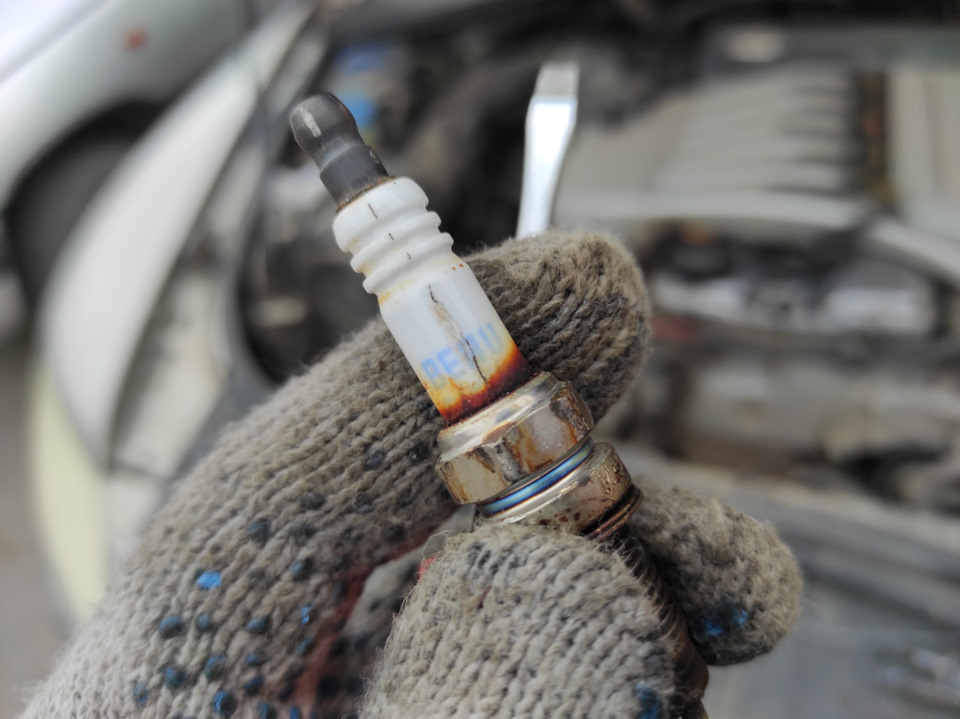 Пипец — Volkswagen Touareg (1G)