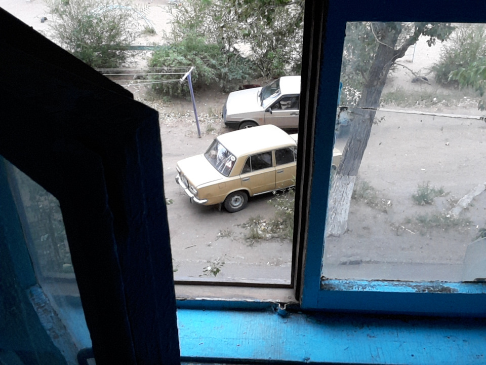 Фото в бортжурнале Lada 2101
