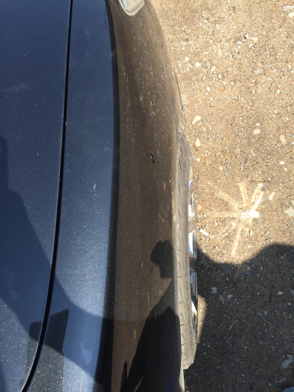 Фото в бортжурнале Toyota Allion (T260)