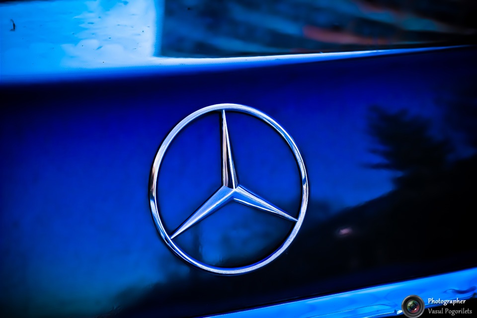 Фото в бортжурнале Mercedes-Benz S-Class (W126)