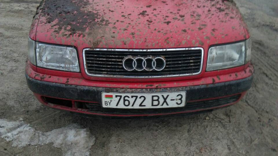 Audi 100 2.3 ААР