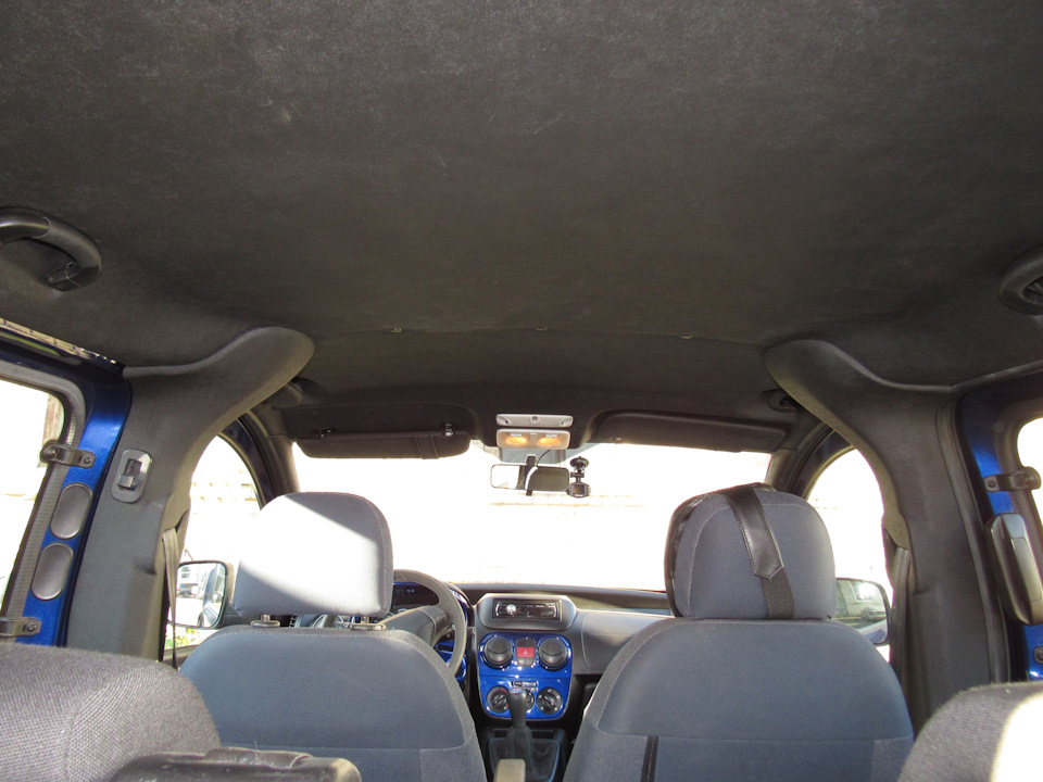 Фото в бортжурнале Peugeot Bipper