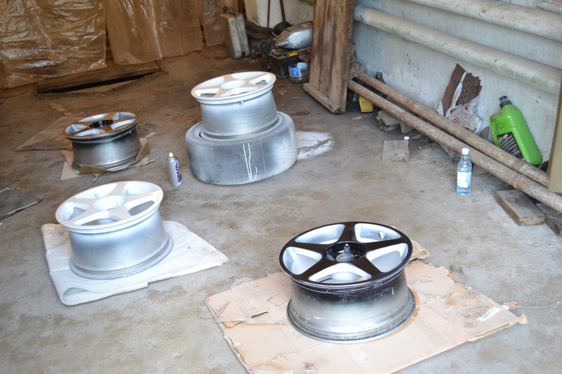 Фото в бортжурнале Toyota Altezza