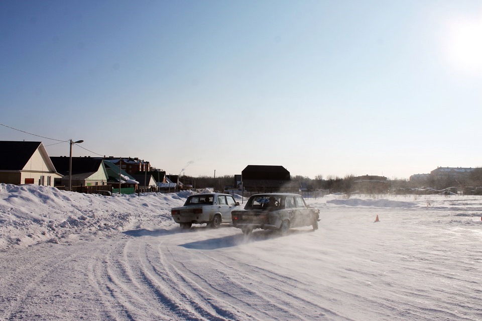 Фото в бортжурнале Lada 21063