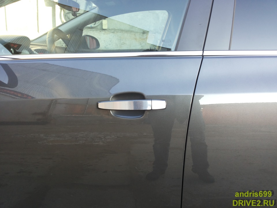 Фото в бортжурнале Opel Astra J