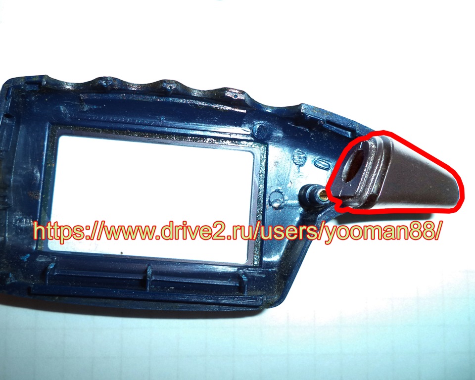 Колпачок. — Hyundai Getz