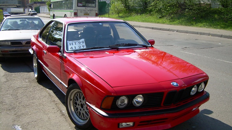 BMW 6 series