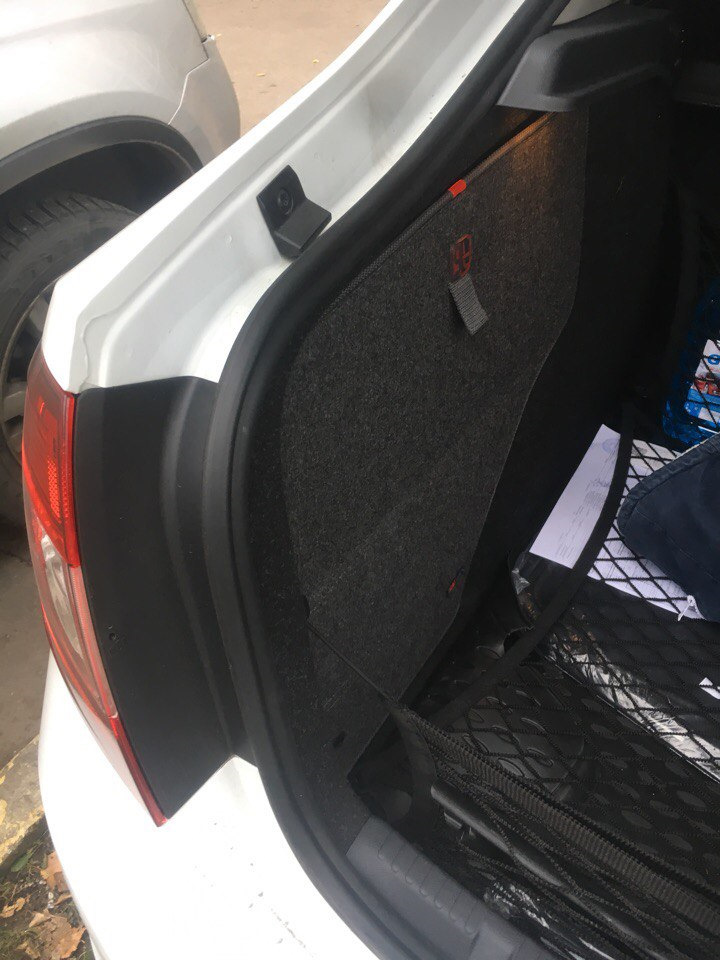 Фото в бортжурнале Skoda Rapid (1G)