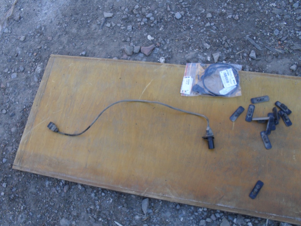 Фото в бортжурнале Chery Amulet