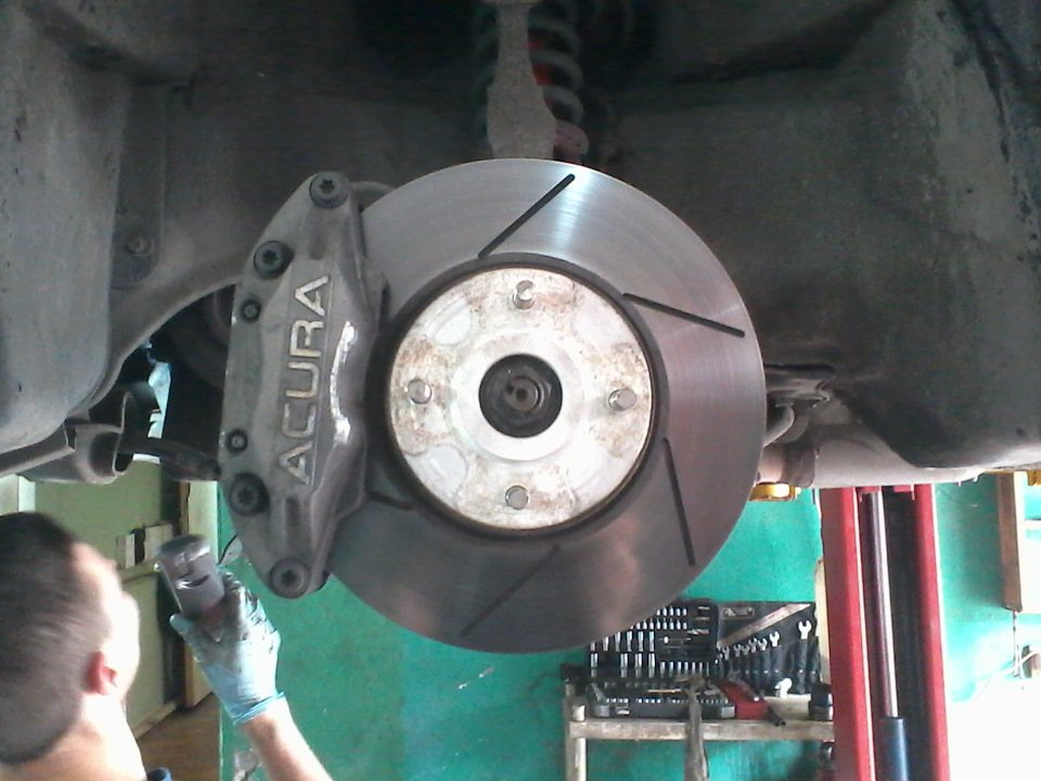 Фото в бортжурнале Honda Prelude (BA8/BA9/BB1/BB4)