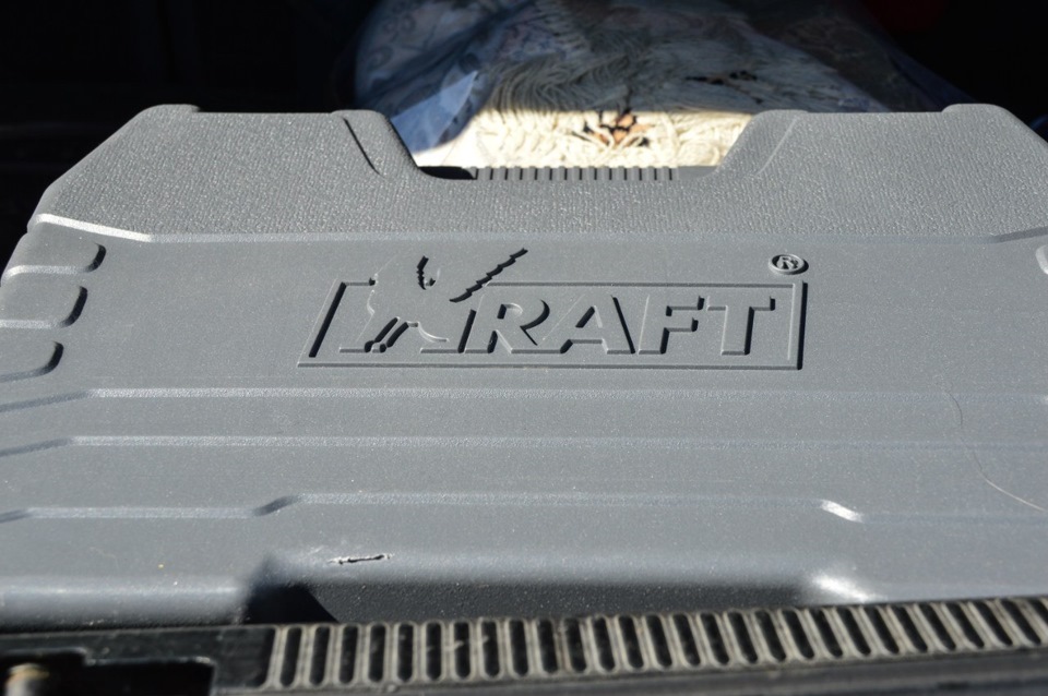 Набор серии Kraft — Audi 80 (B4)