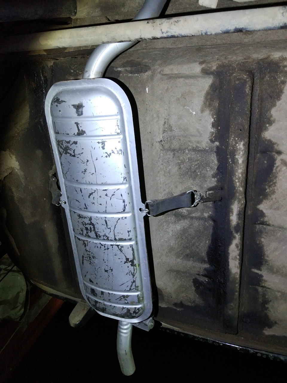 Фото в бортжурнале Lada 2101