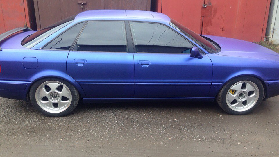Audi 80
