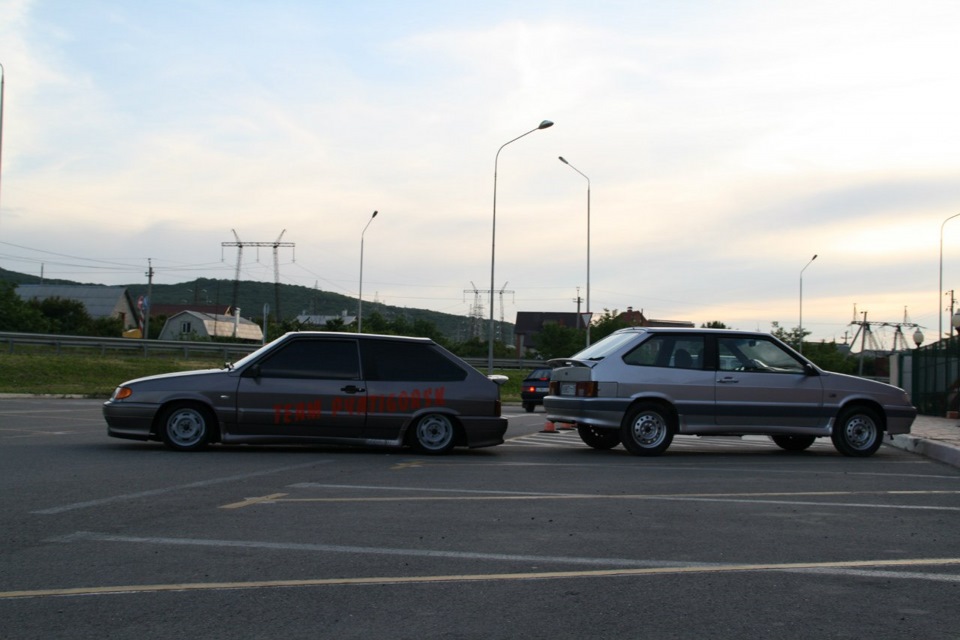 Фото в бортжурнале Lada 2113