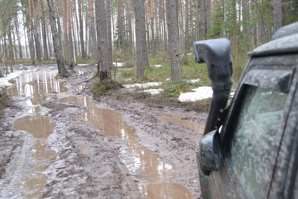 Photo from the logbook Jeep Cherokee (XJ)