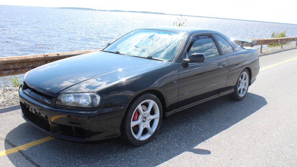 Nissan Skyline 雷切