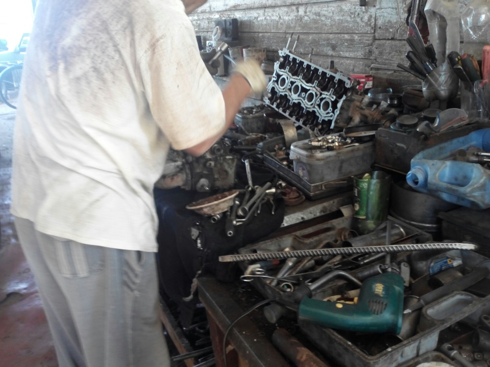 Фото в бортжурнале Lada 2114