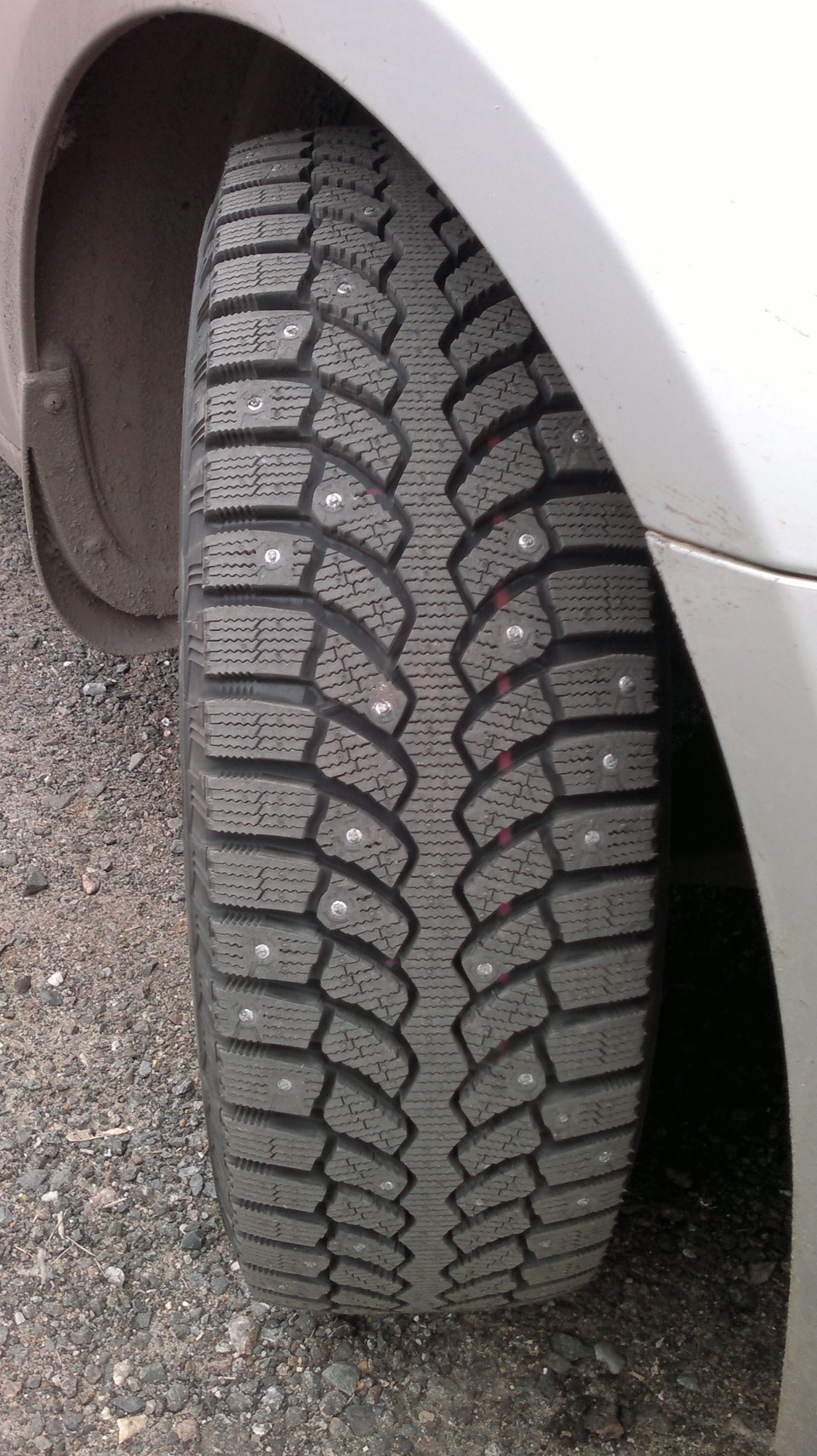 Фото в бортжурнале KIA Ceed (1G)