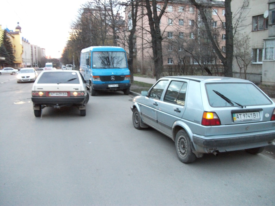 Фото в бортжурнале Lada 21093