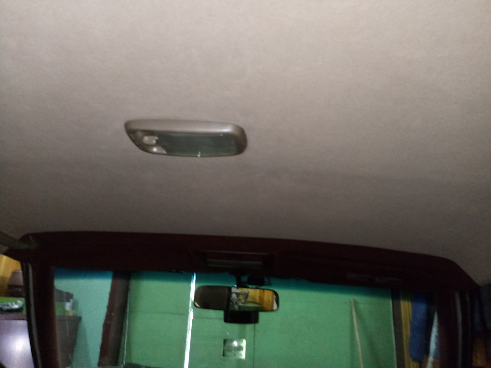 Фото в бортжурнале Toyota Mark II (80)