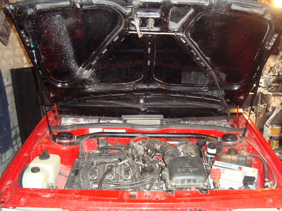 Фото в бортжурнале Lada 2108