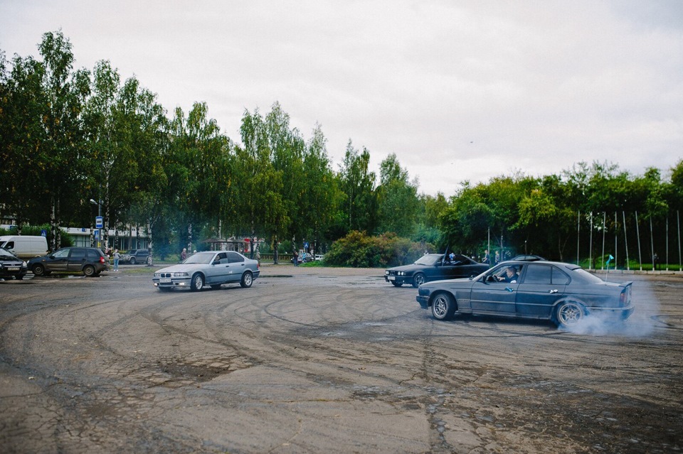 Фото в бортжурнале BMW 3 series (E30)