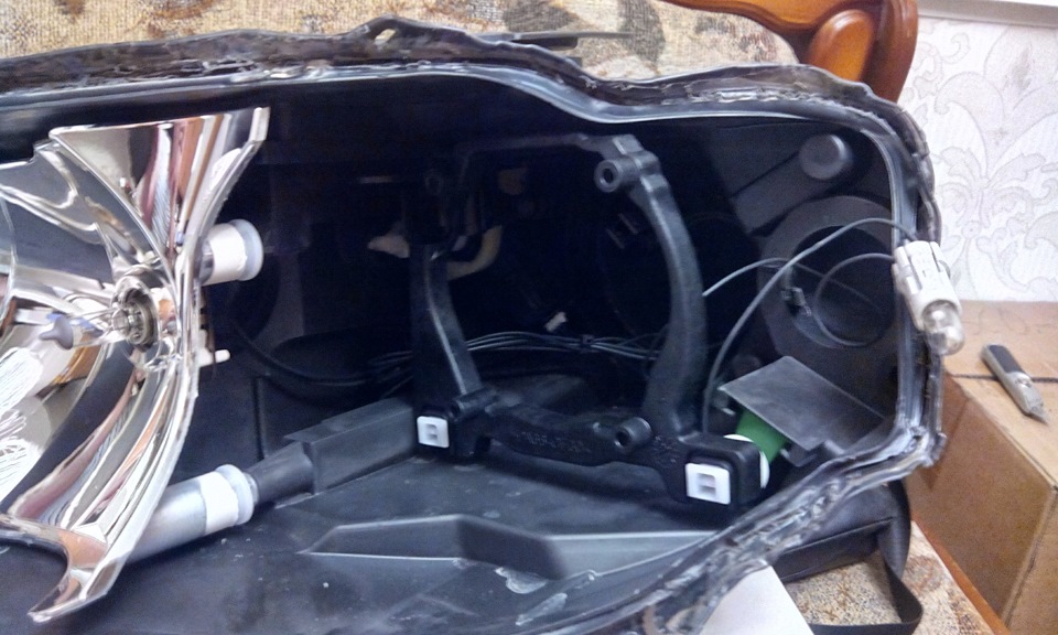 Фото в бортжурнале Volkswagen Passat Variant (B6)