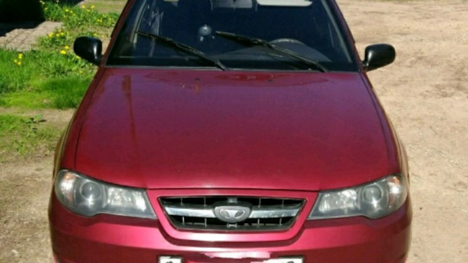 Daewoo Nexia