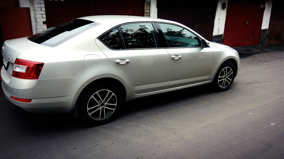 Skoda Octavia