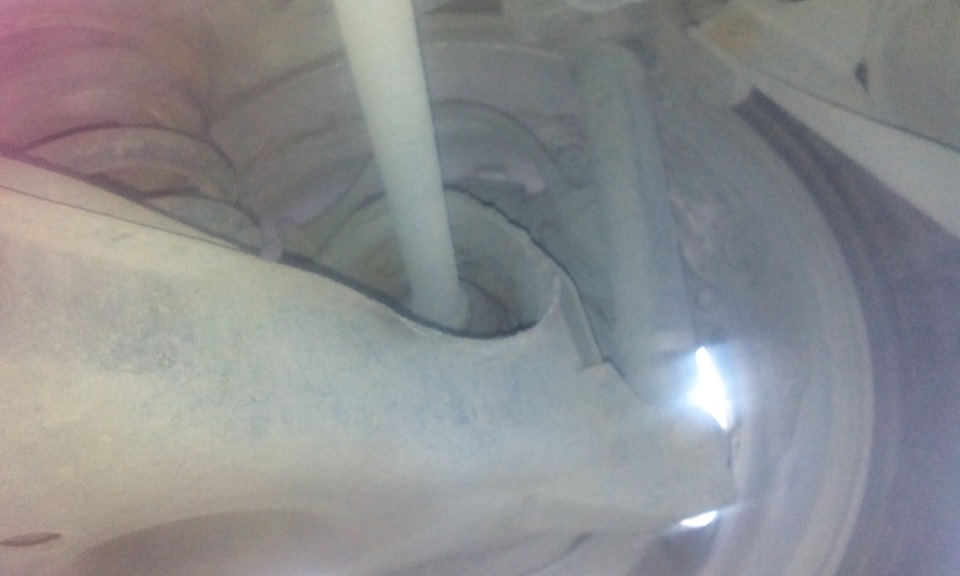 Фото в бортжурнале Mitsubishi Grandis