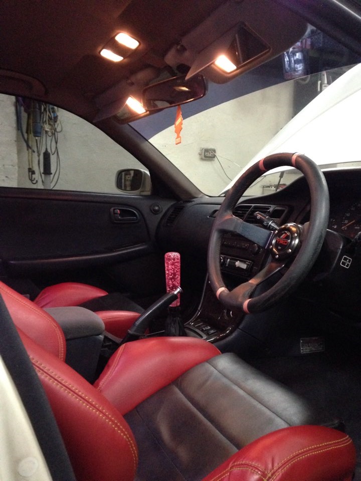 Фото в бортжурнале Toyota Mark II (90)